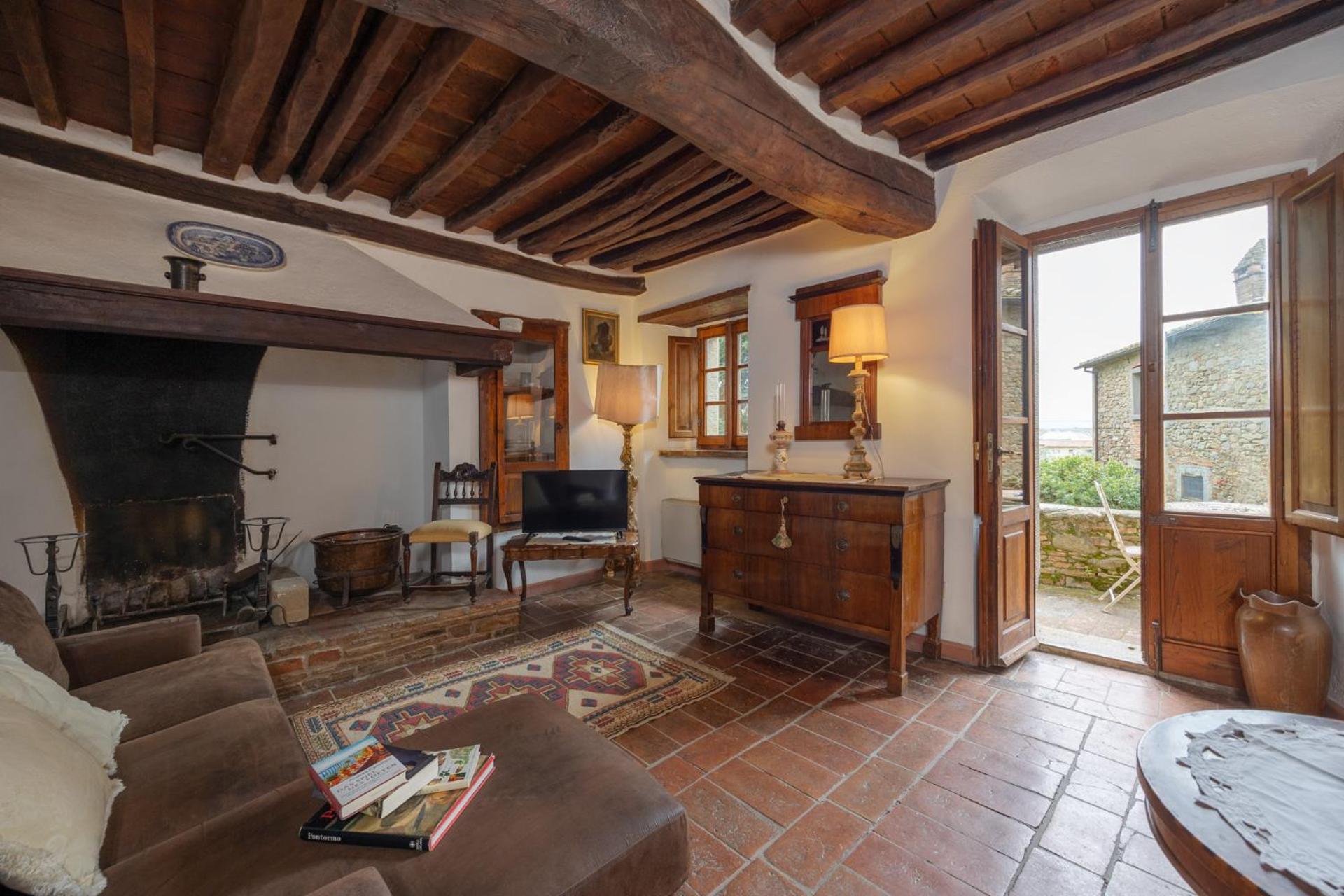 Residence Il Casale Cortona Exterior foto