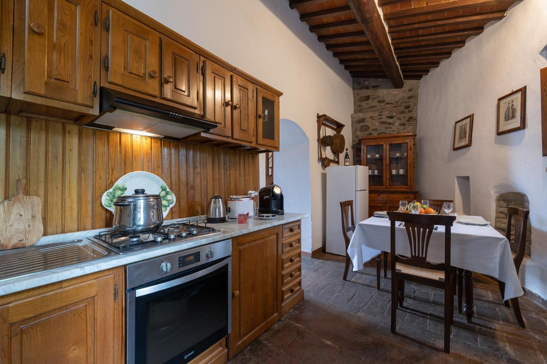 Residence Il Casale Cortona Exterior foto