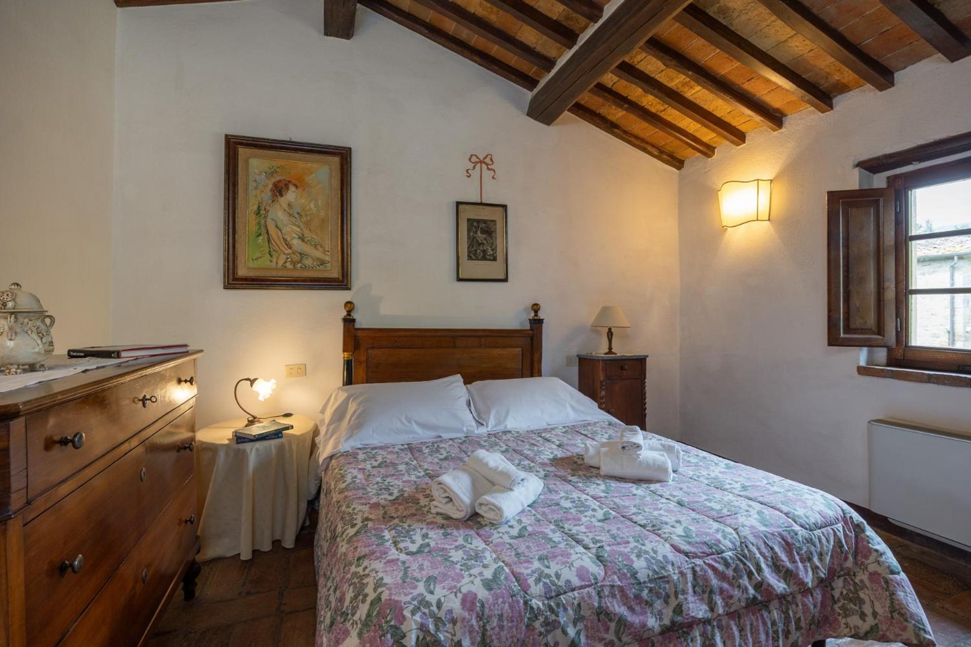 Residence Il Casale Cortona Exterior foto