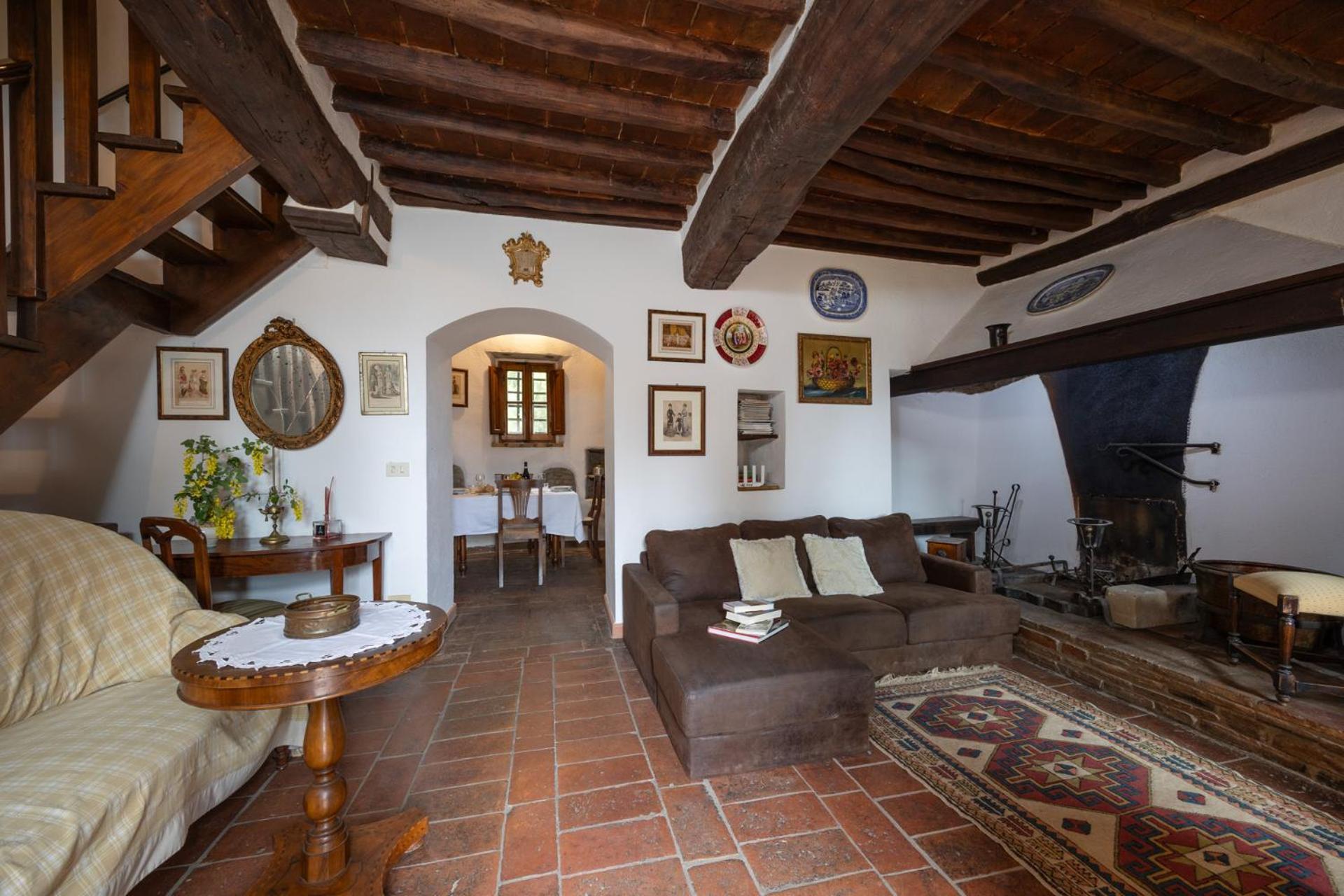 Residence Il Casale Cortona Exterior foto