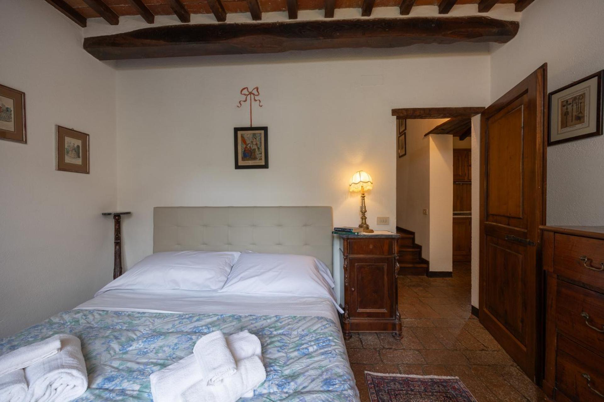 Residence Il Casale Cortona Exterior foto