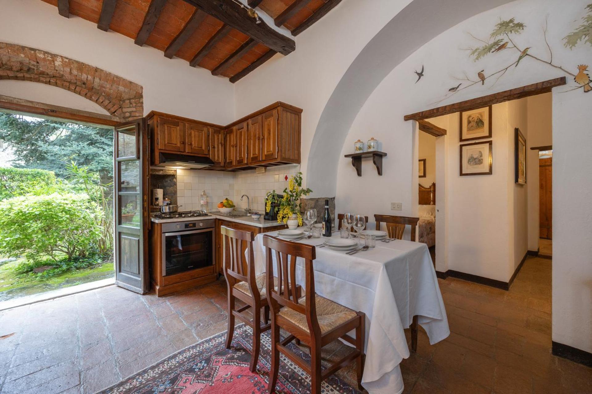 Residence Il Casale Cortona Exterior foto