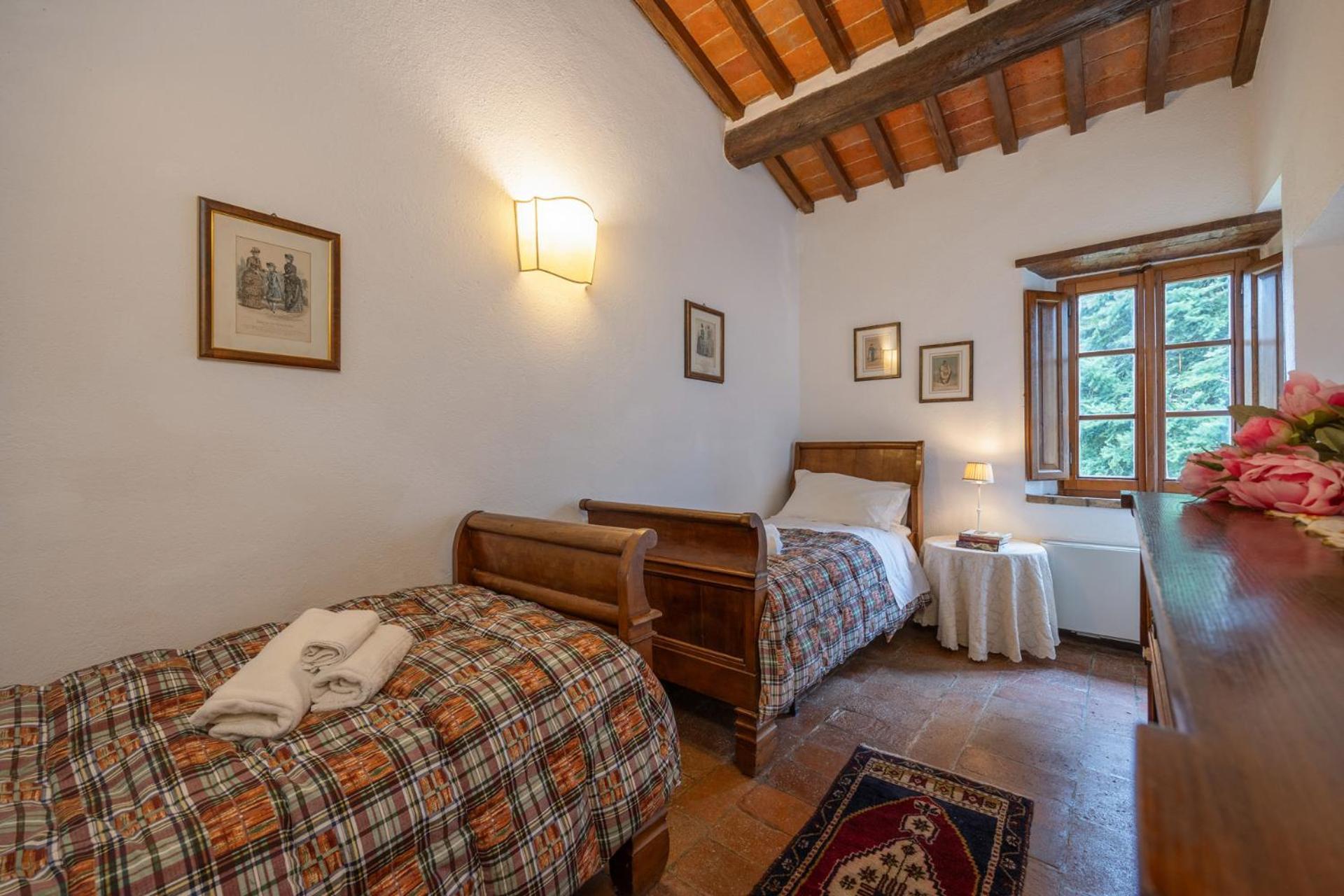 Residence Il Casale Cortona Exterior foto