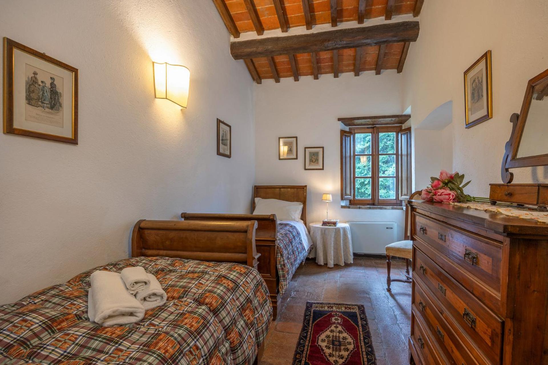 Residence Il Casale Cortona Exterior foto