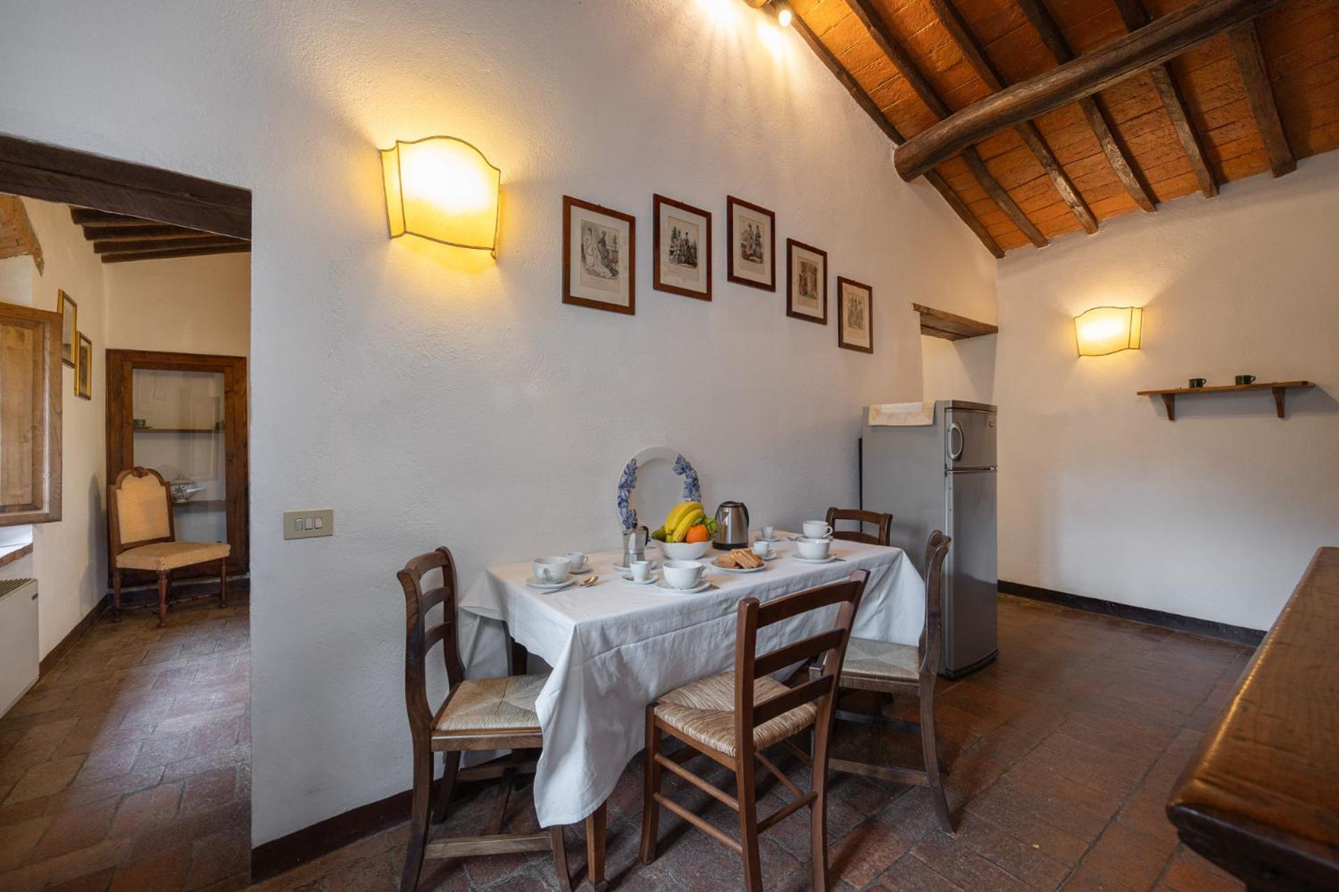 Residence Il Casale Cortona Exterior foto
