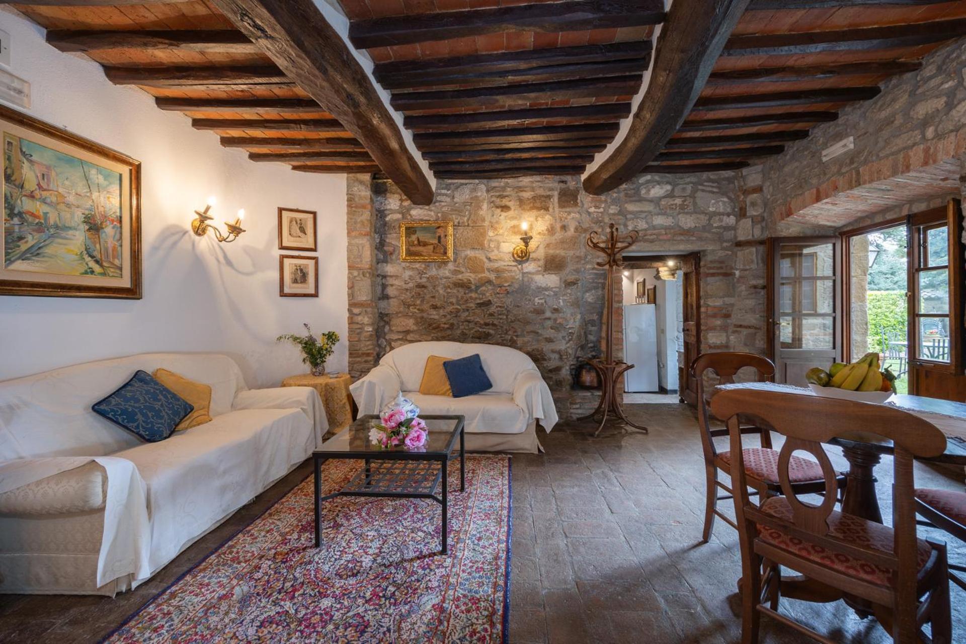 Residence Il Casale Cortona Exterior foto